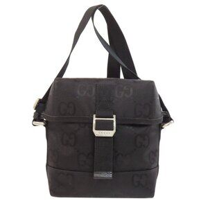 GUCCI Black Shoulder Bag